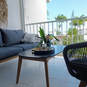 Appartement Résidence Les Marines Magnifique T3, Saint-Francois (Grande-Terre)